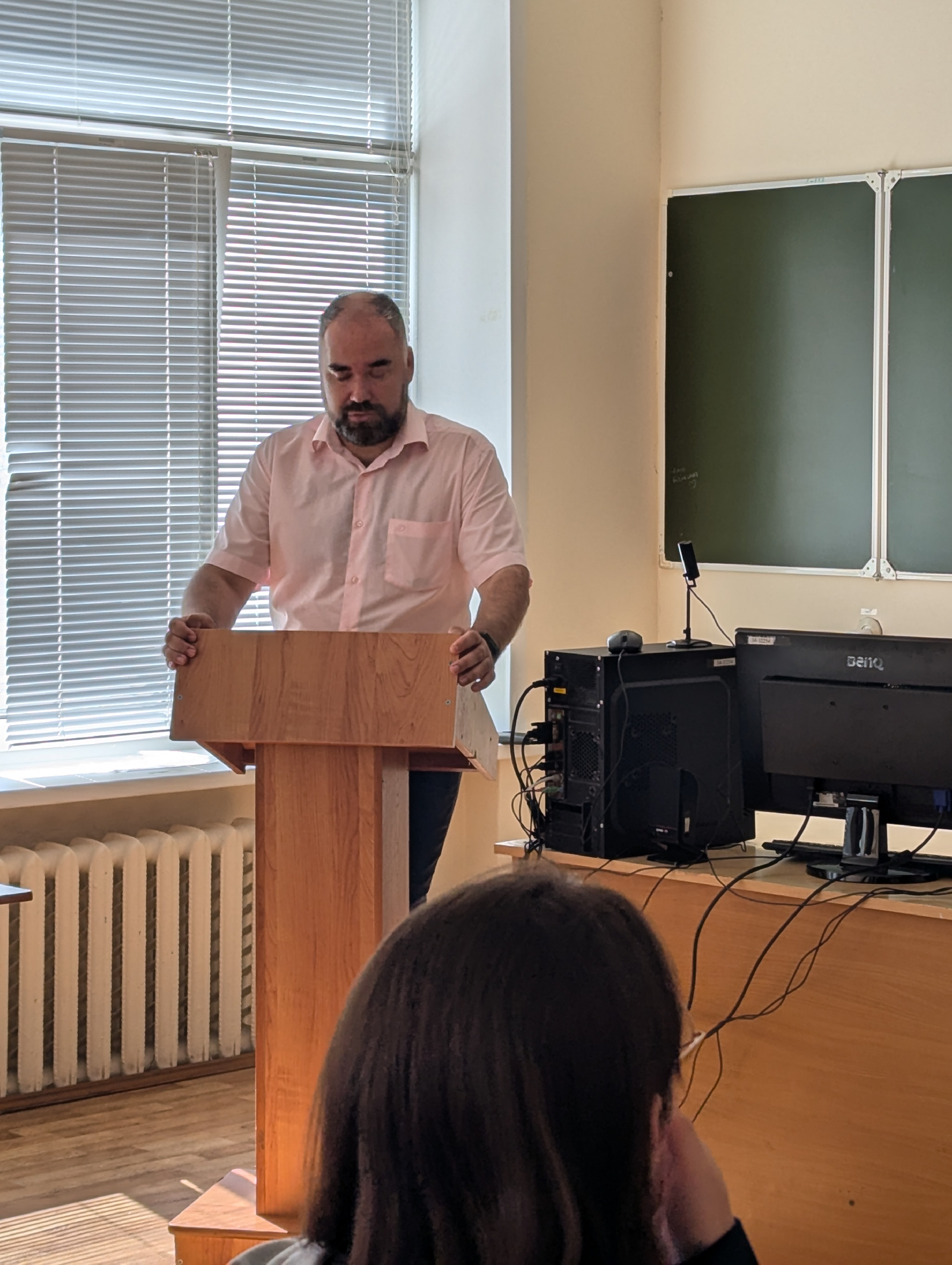 День науки. «Неделя погружения»